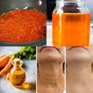 Carrot Seed Oil A Natural Alternative to Botox for Youthful Skin