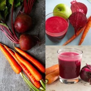 Carrot and Beetroot Juice A Powerful Drink for Better Health