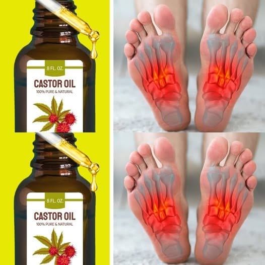 The Amazing Benefits of Using Castor Oil Before Bed